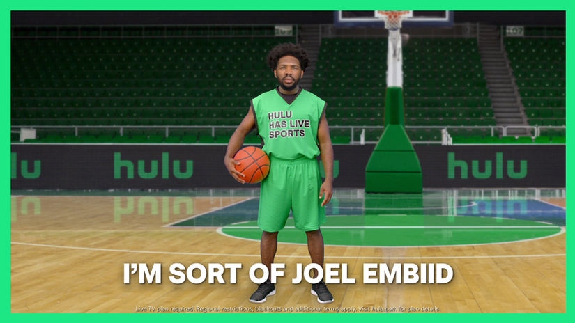 Joel Sorta Joel Embiid 16x9